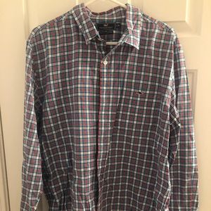 Vineyard Vines Button Down XL